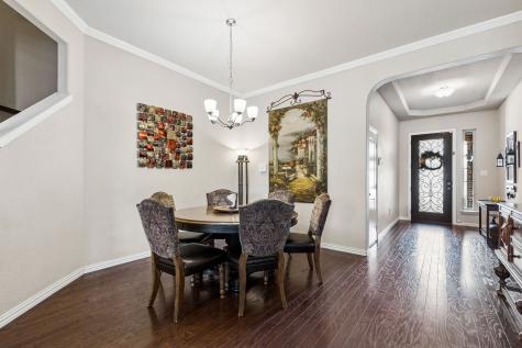 5128 Dominica Lane Fort Worth TX 76244