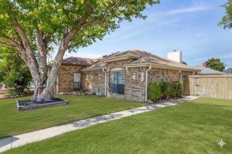 456 Little Valley Court Fort Worth TX 76108