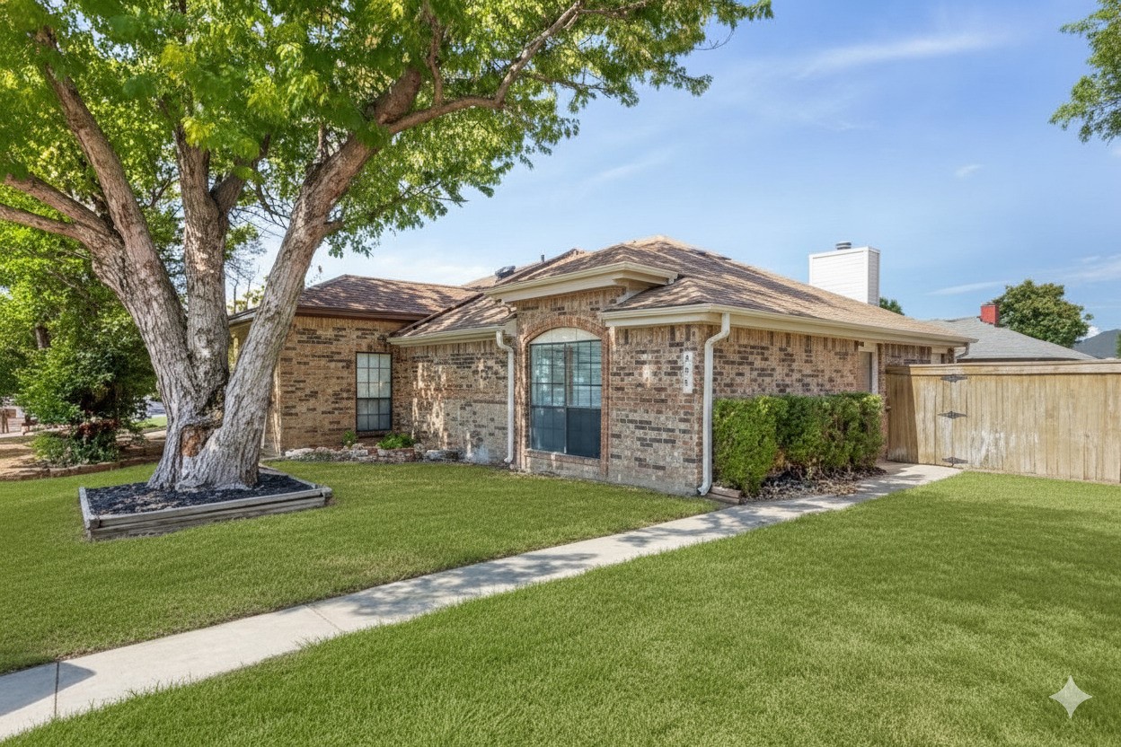 456 Little Valley Court Fort Worth TX 76108