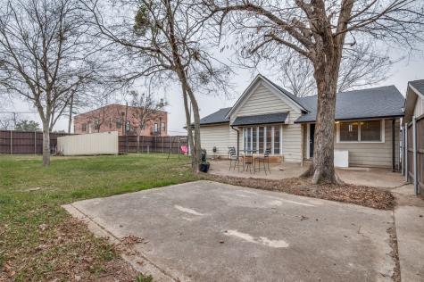 108 N Baker Street Ferris TX 75125