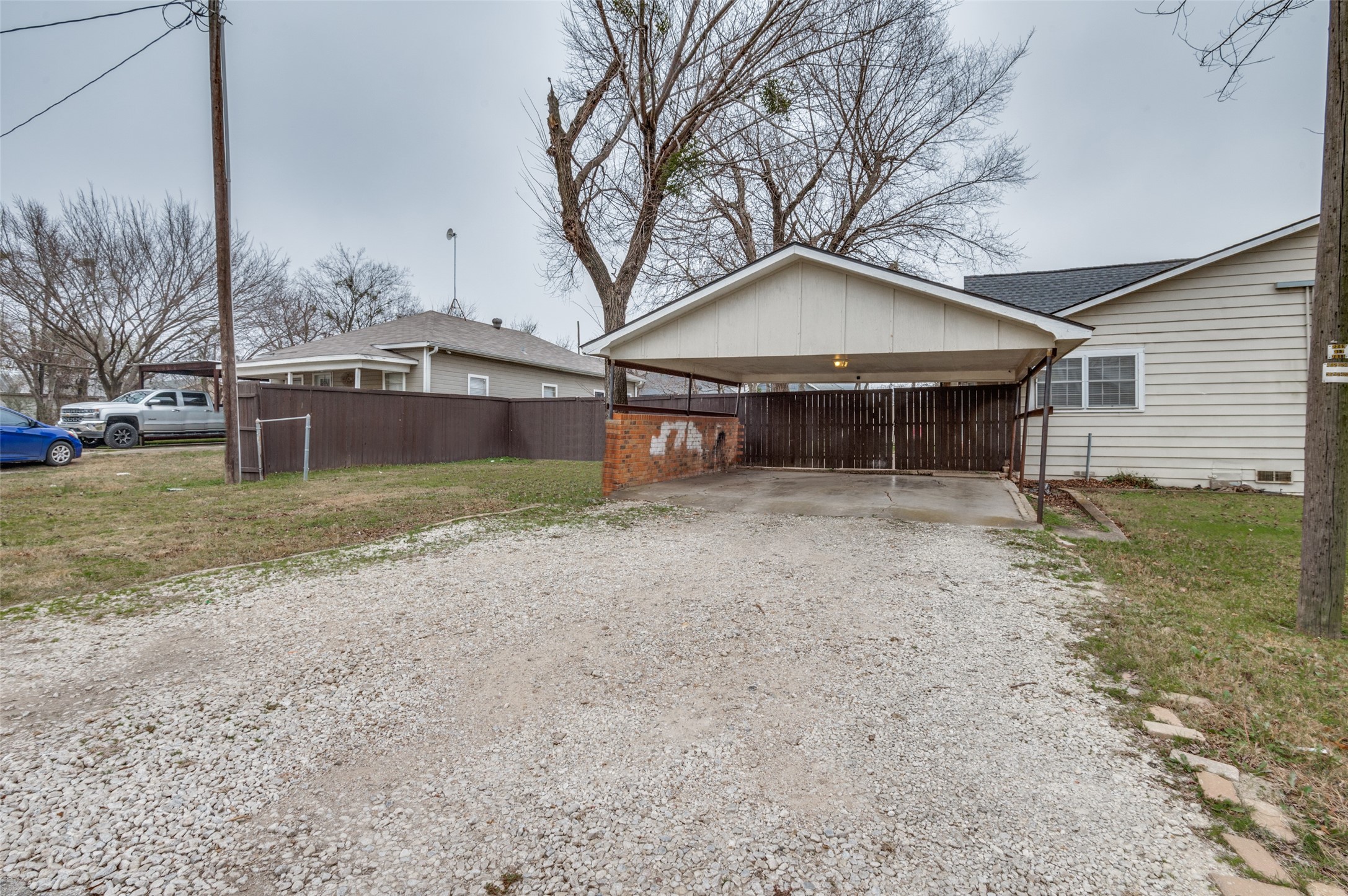 108 N Baker Street Ferris TX 75125