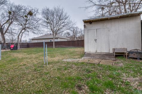 108 N Baker Street Ferris TX 75125