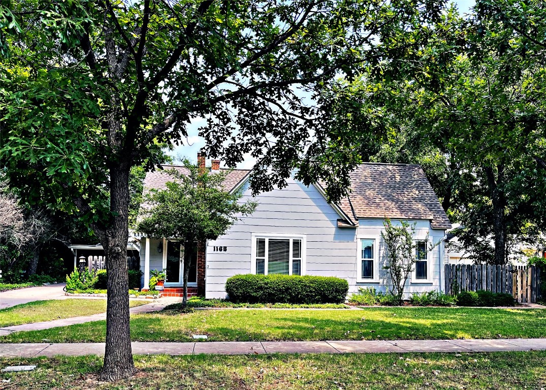 1165 Grand Avenue Abilene TX 79605
