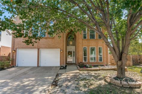 4124 Lone Oak Lane Bedford TX 76021