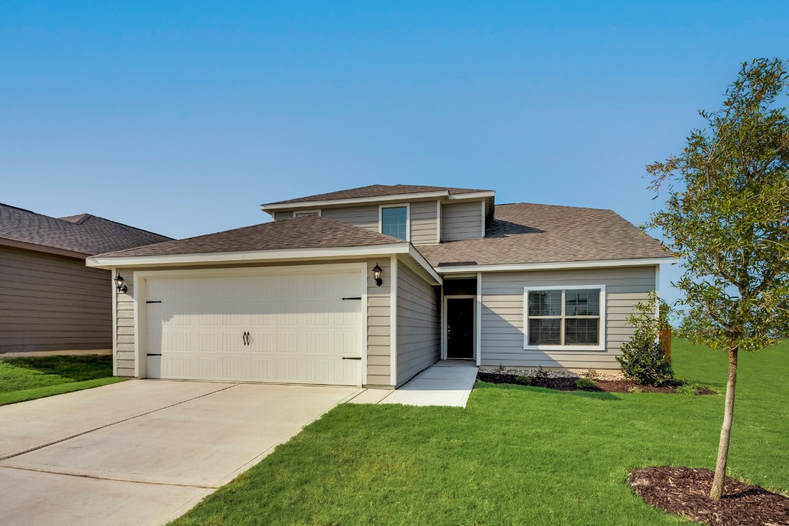 13604 Musselshell Drive Ponder TX 76259