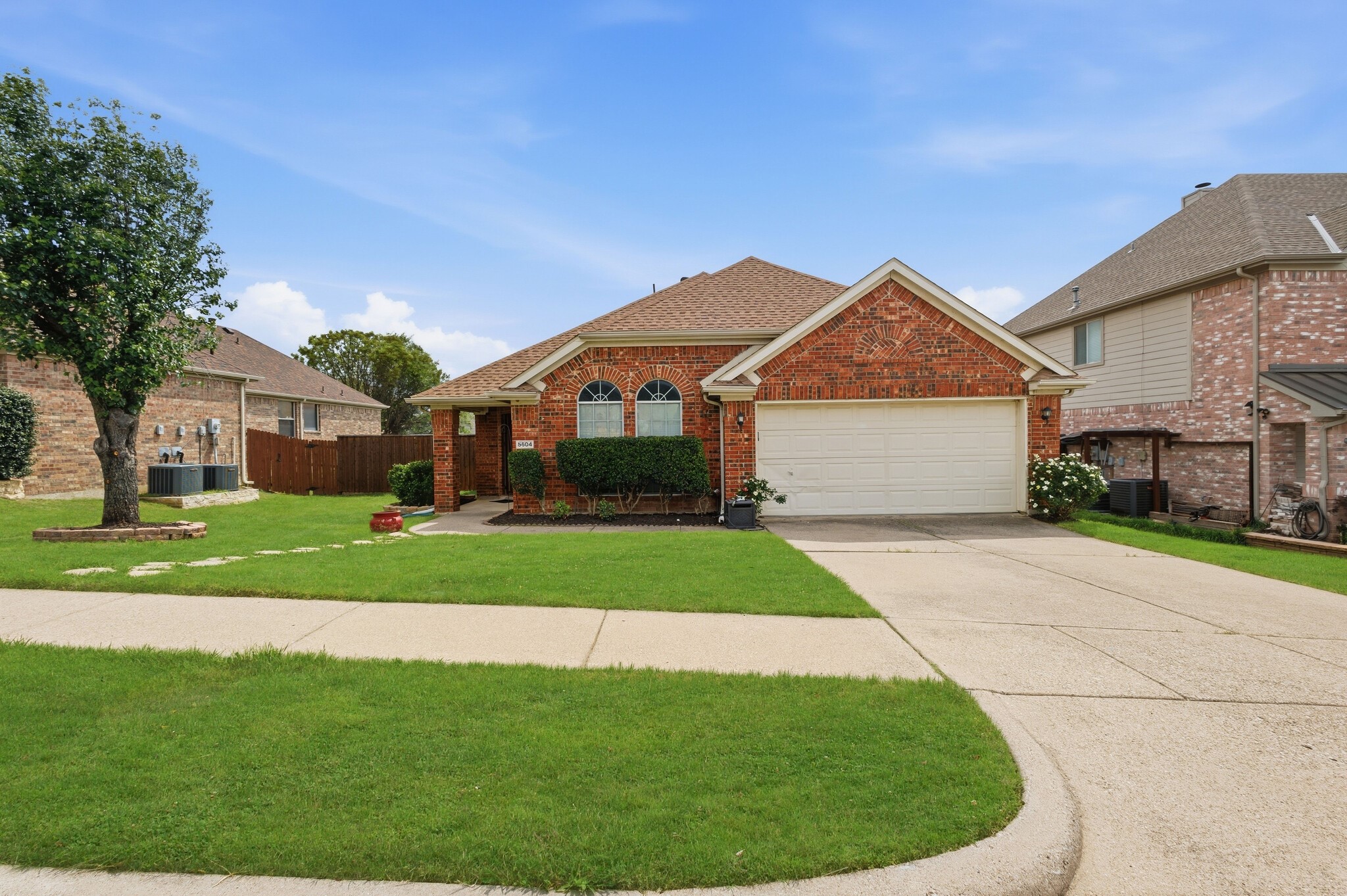 5504 Thornberry Drive Fort Worth TX 76137