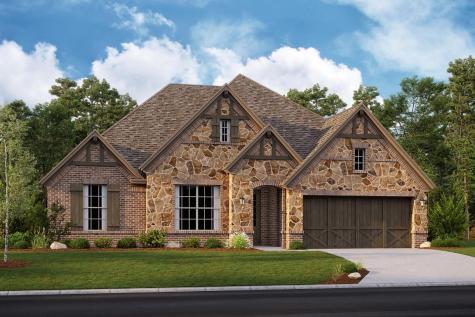 1129 Indigo Creek Way Gunter TX 75058