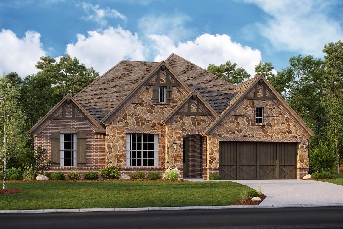 1129 Indigo Creek Way Gunter TX 75058