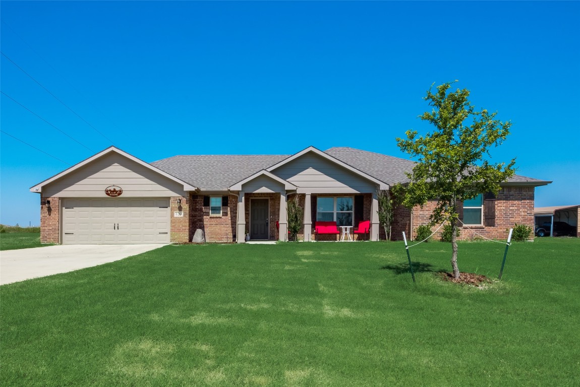 120 Hillcrest Lane Decatur TX 76234