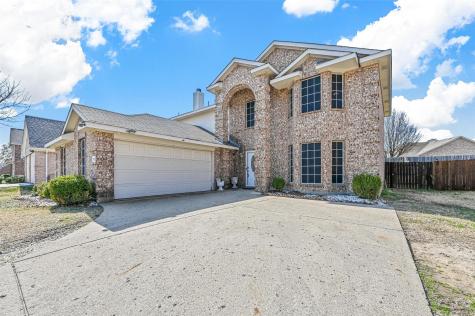 2825 Blue Heron Drive Mesquite TX 75181