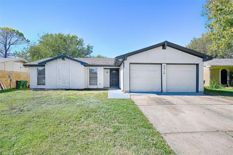 3514 Littlestone Drive Arlington TX 76014