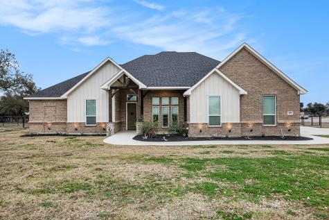 378 Oak Meadow Lane Weatherford TX 76085