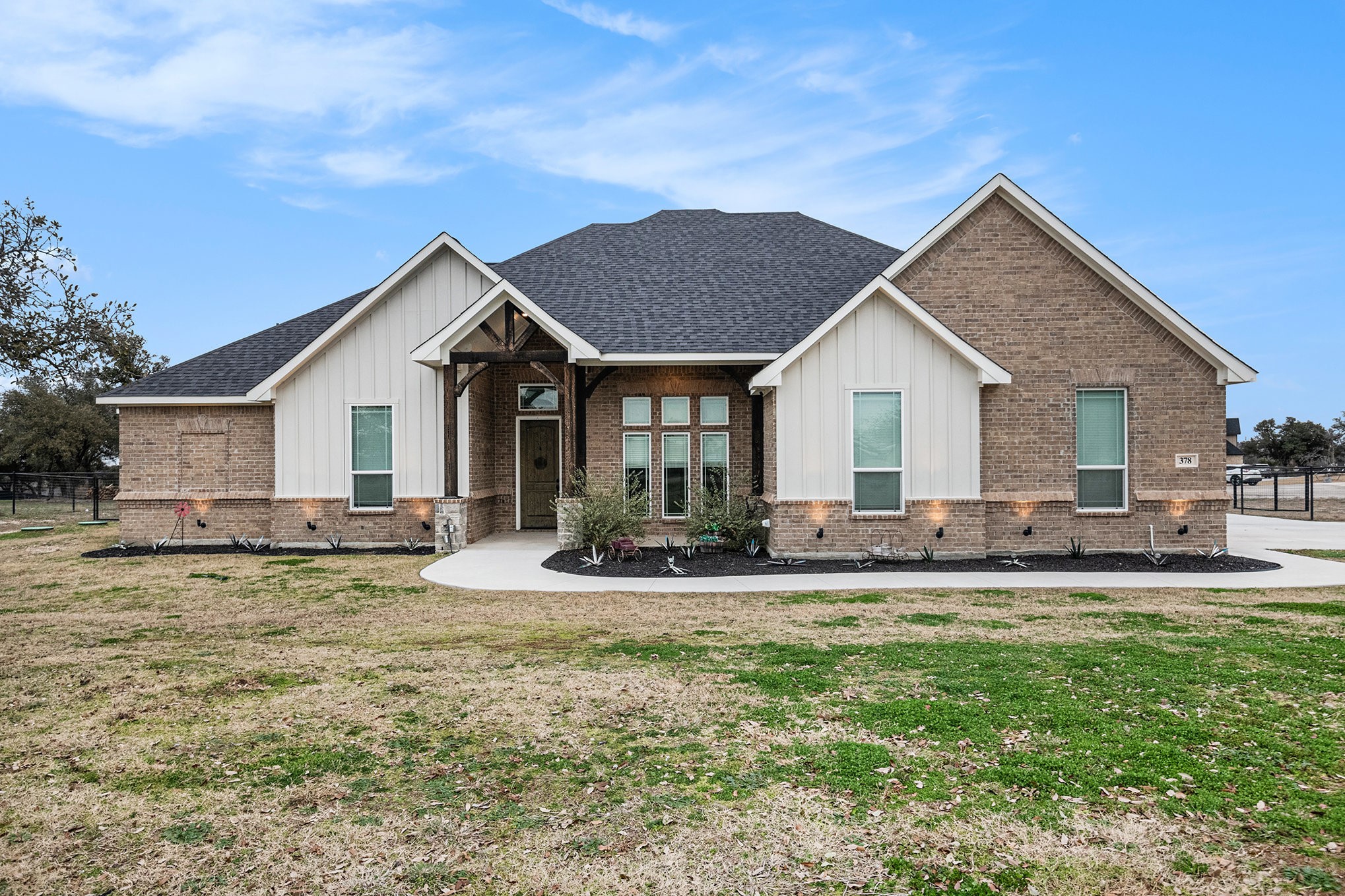 378 Oak Meadow Lane Weatherford TX 76085