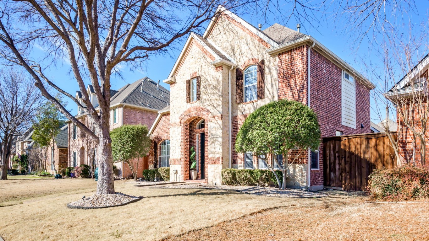 3880 Guadalupe Lane Frisco TX 75034