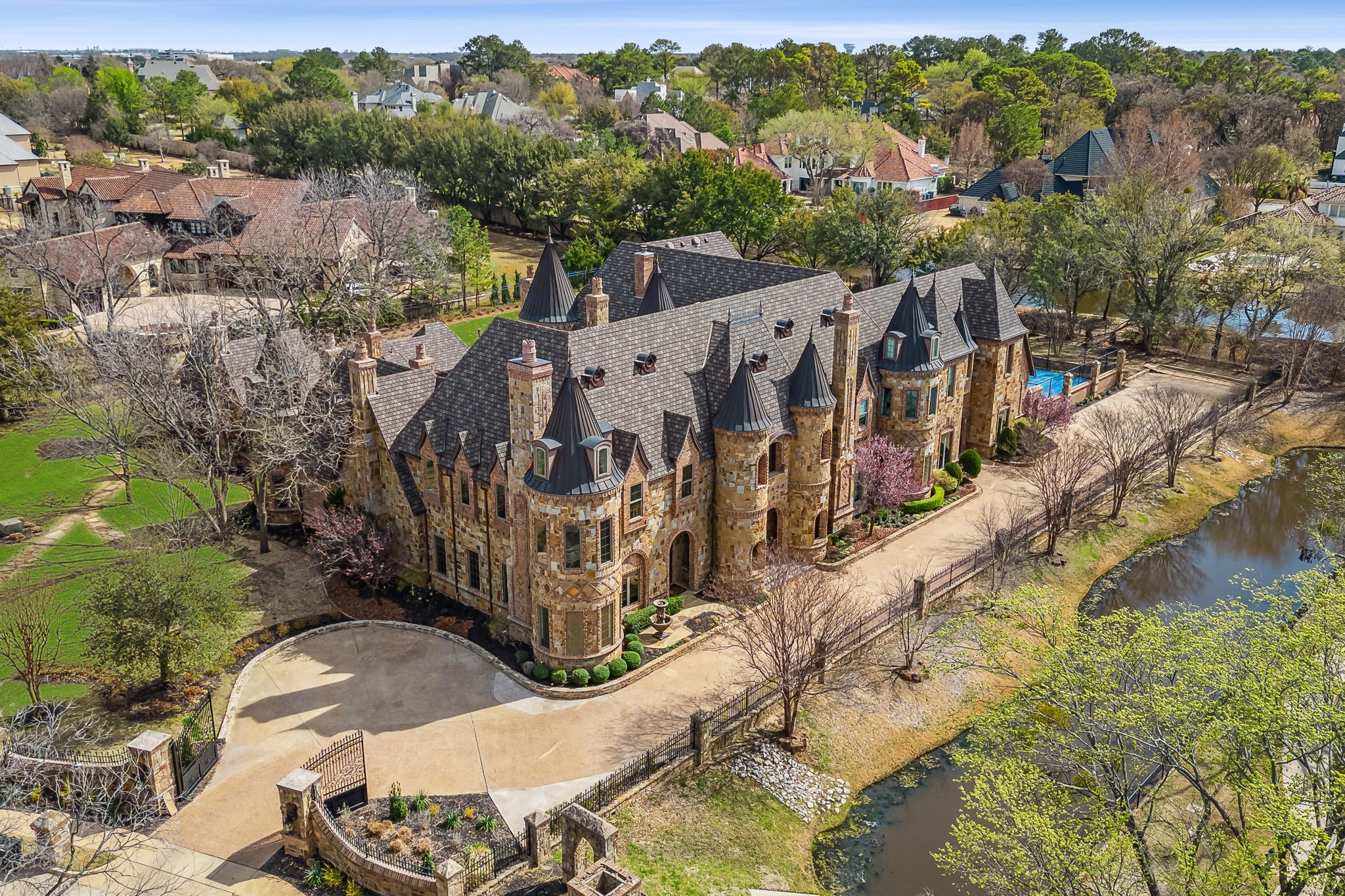 1161 La Mirada Southlake TX 76092