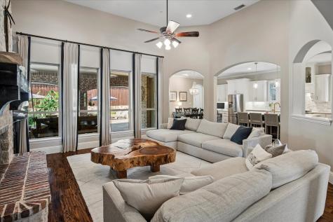 3644 Evita Drive Frisco TX 75034