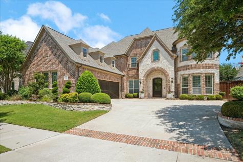 3644 Evita Drive Frisco TX 75034