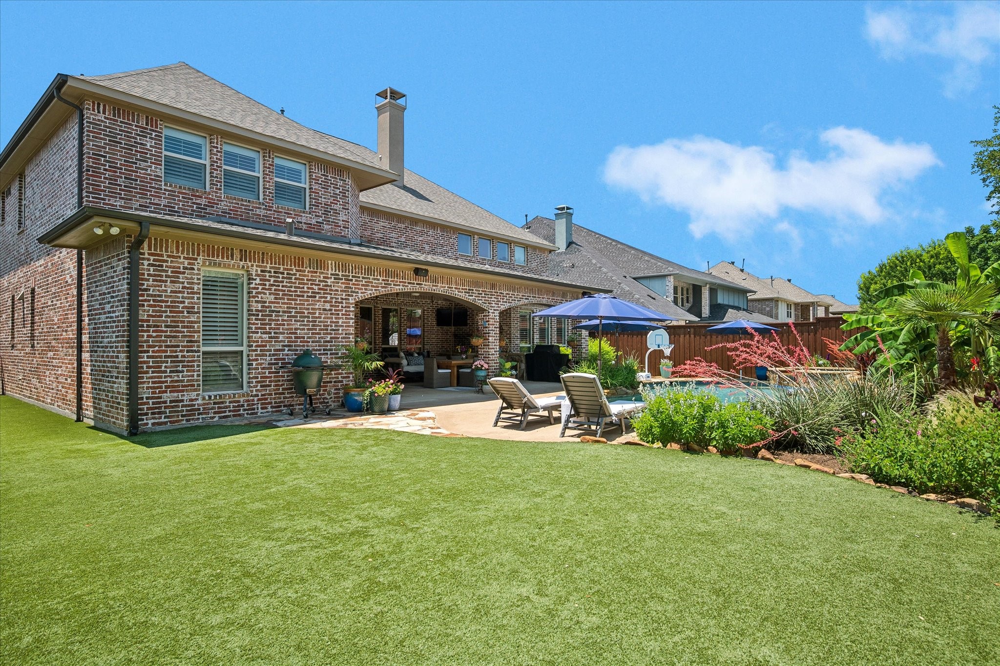 3644 Evita Drive Frisco TX 75034