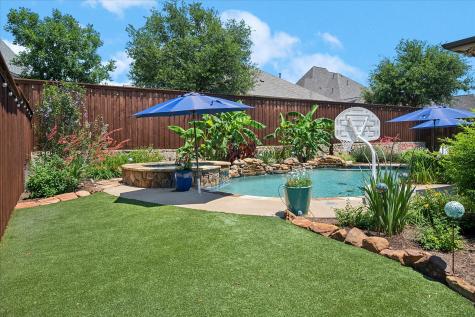 3644 Evita Drive Frisco TX 75034