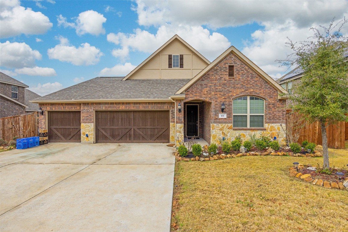 111 Carriage Run Drive Wylie TX 75098