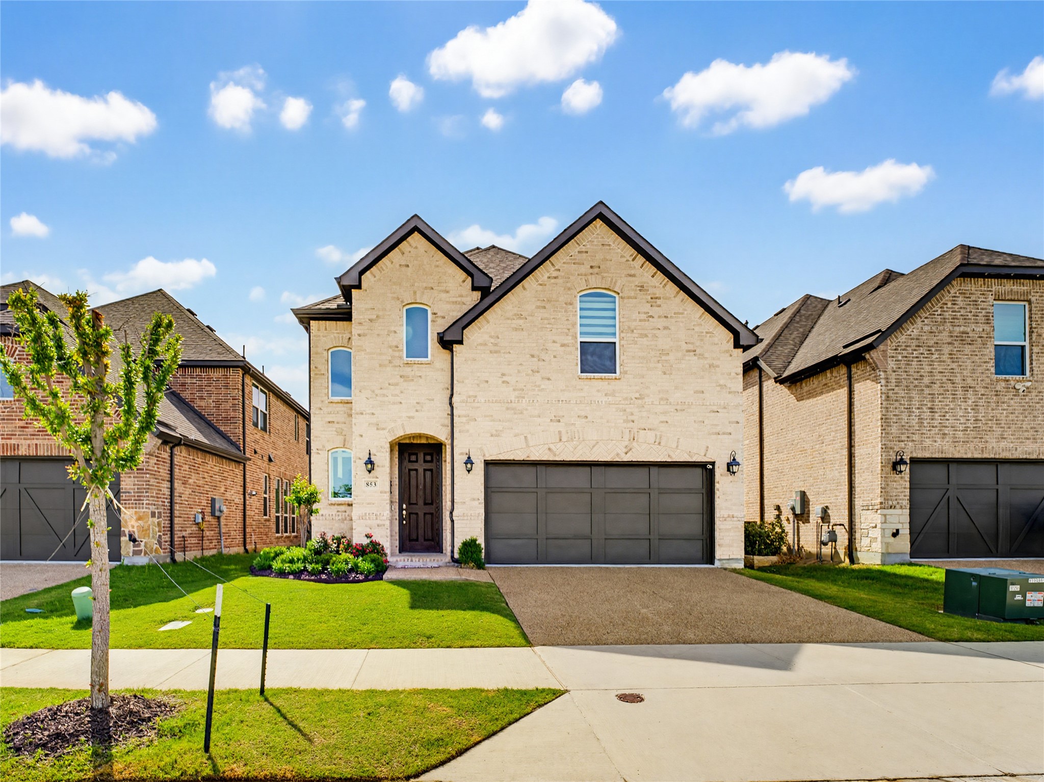 853 Lady Tessala Avenue Lewisville TX 75056