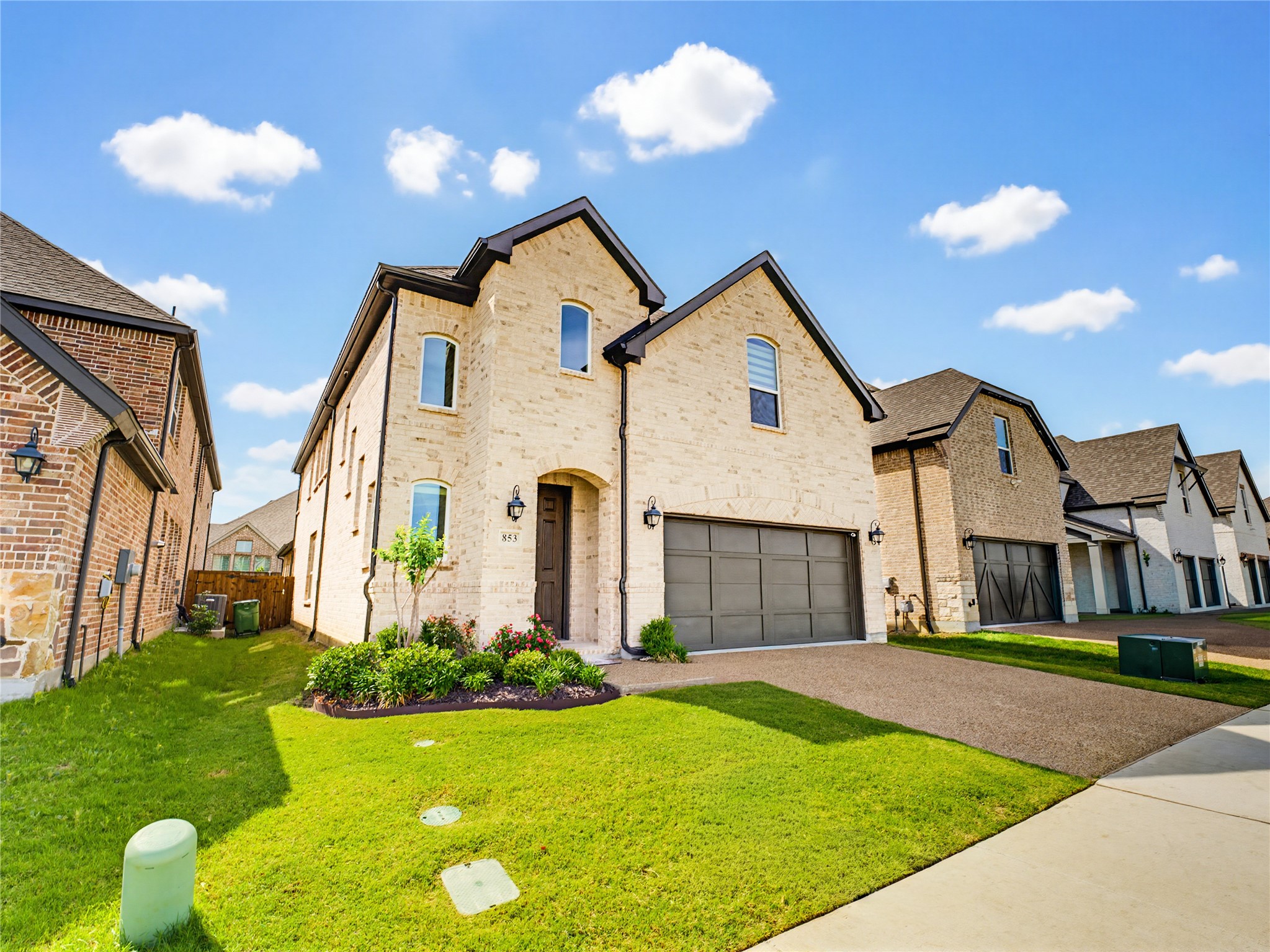 853 Lady Tessala Avenue Lewisville TX 75056