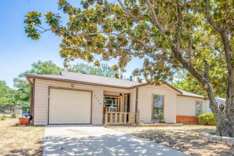 3776 Rogene Street North Richland Hills TX 76180