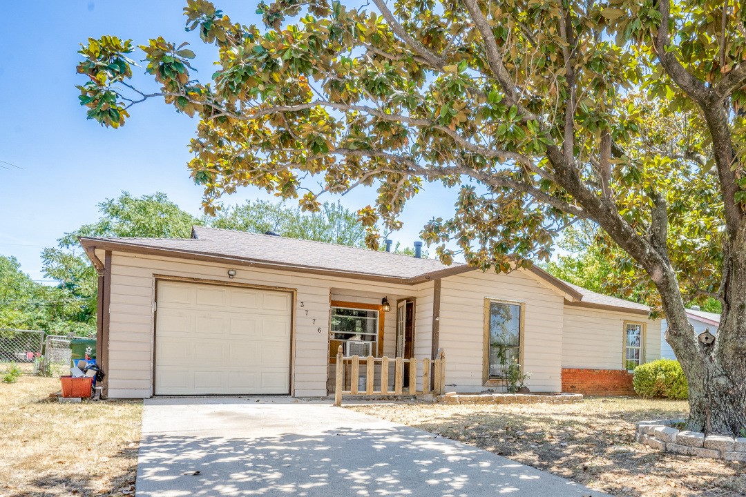 3776 Rogene Street North Richland Hills TX 76180