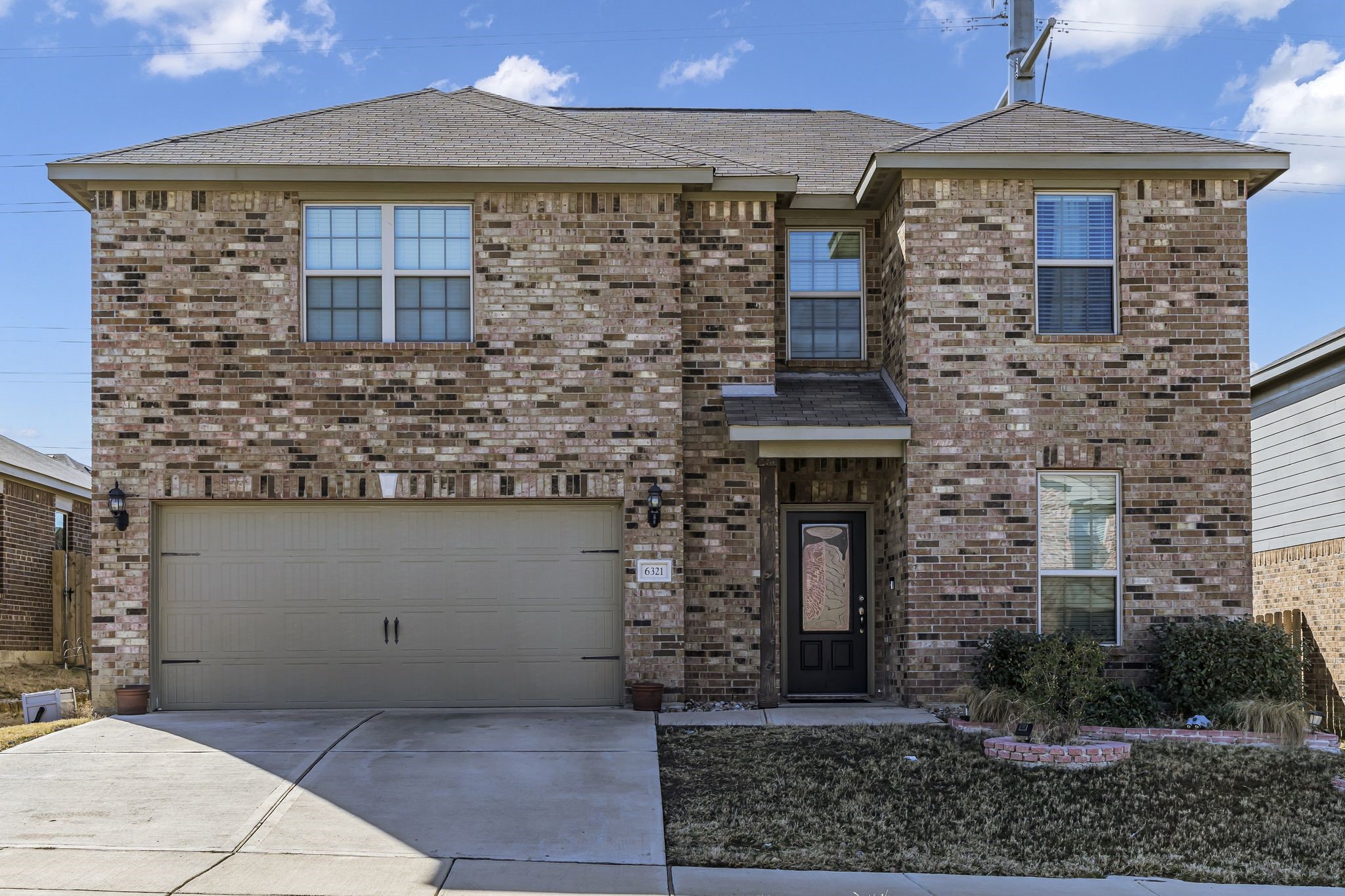 6321 Opal Hill Court Fort Worth TX 76179