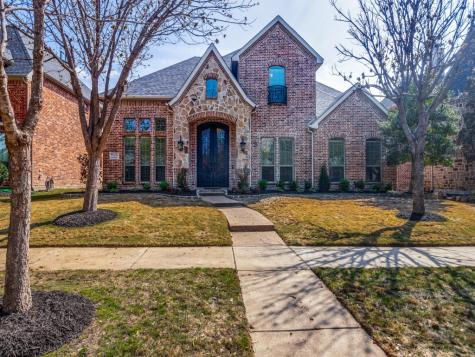 2579 Sage Ridge Drive Frisco TX 75034