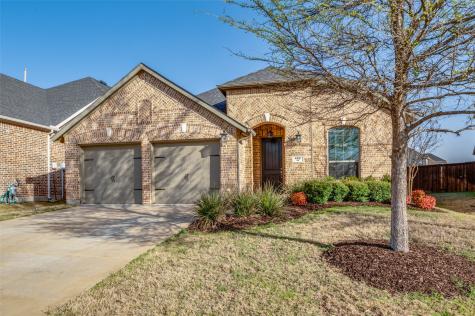 409 Mossy Rock Drive Mckinney TX 75071
