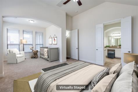 409 Mossy Rock Drive Mckinney TX 75071