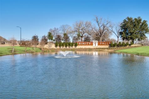 409 Mossy Rock Drive Mckinney TX 75071