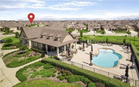 620 Caudle Lane Savannah TX 76227