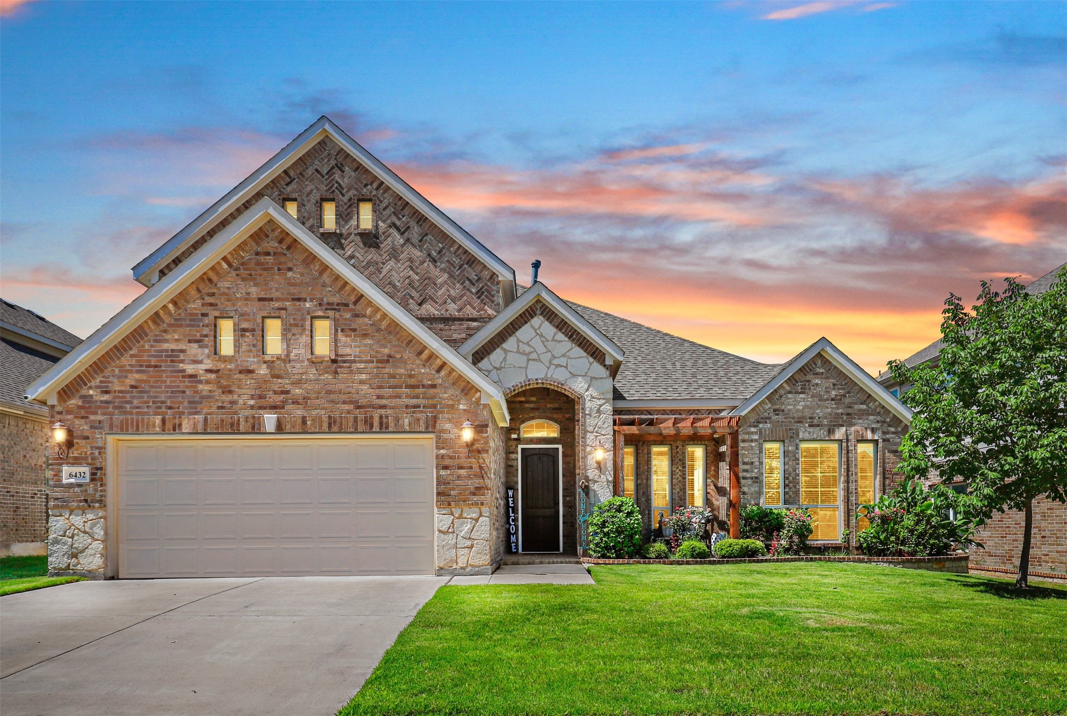 6432 Dove Chase Lane Fort Worth TX 76123