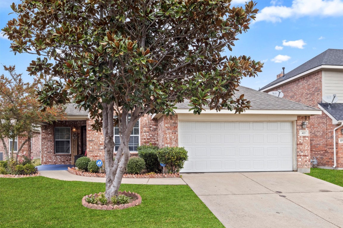 423 Sorrel Street Duncanville TX 75137