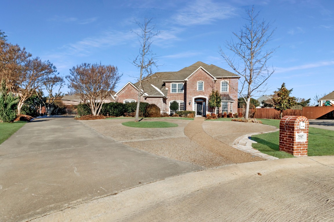 7517 Ramblewood Drive Garland TX 75044