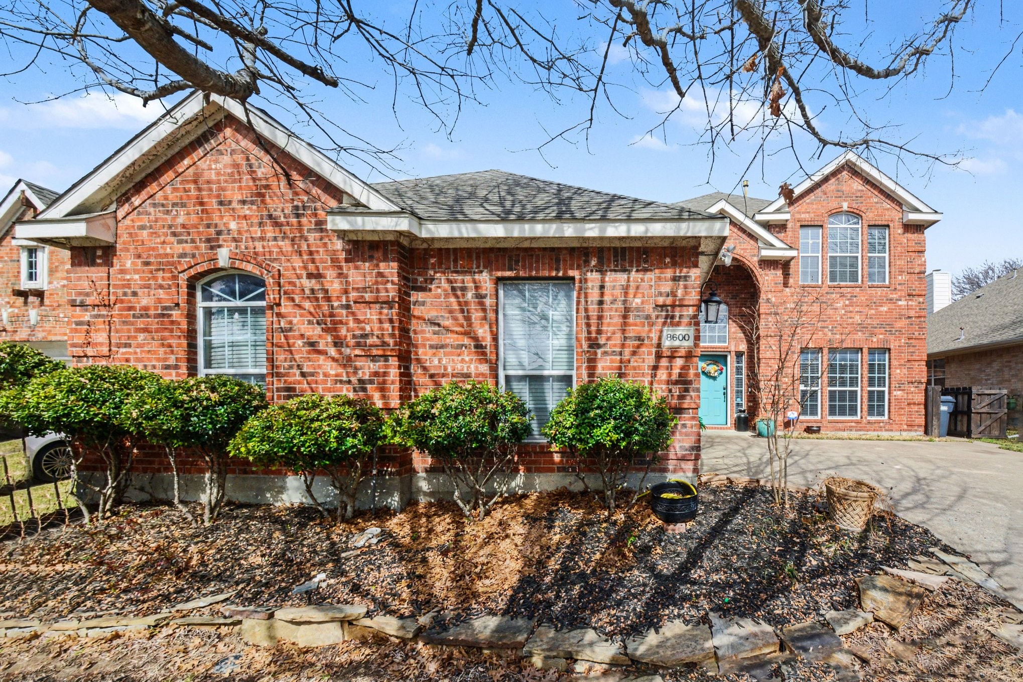 8600 La Quinta Lane Mckinney TX 75070