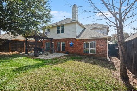 8600 La Quinta Lane Mckinney TX 75070