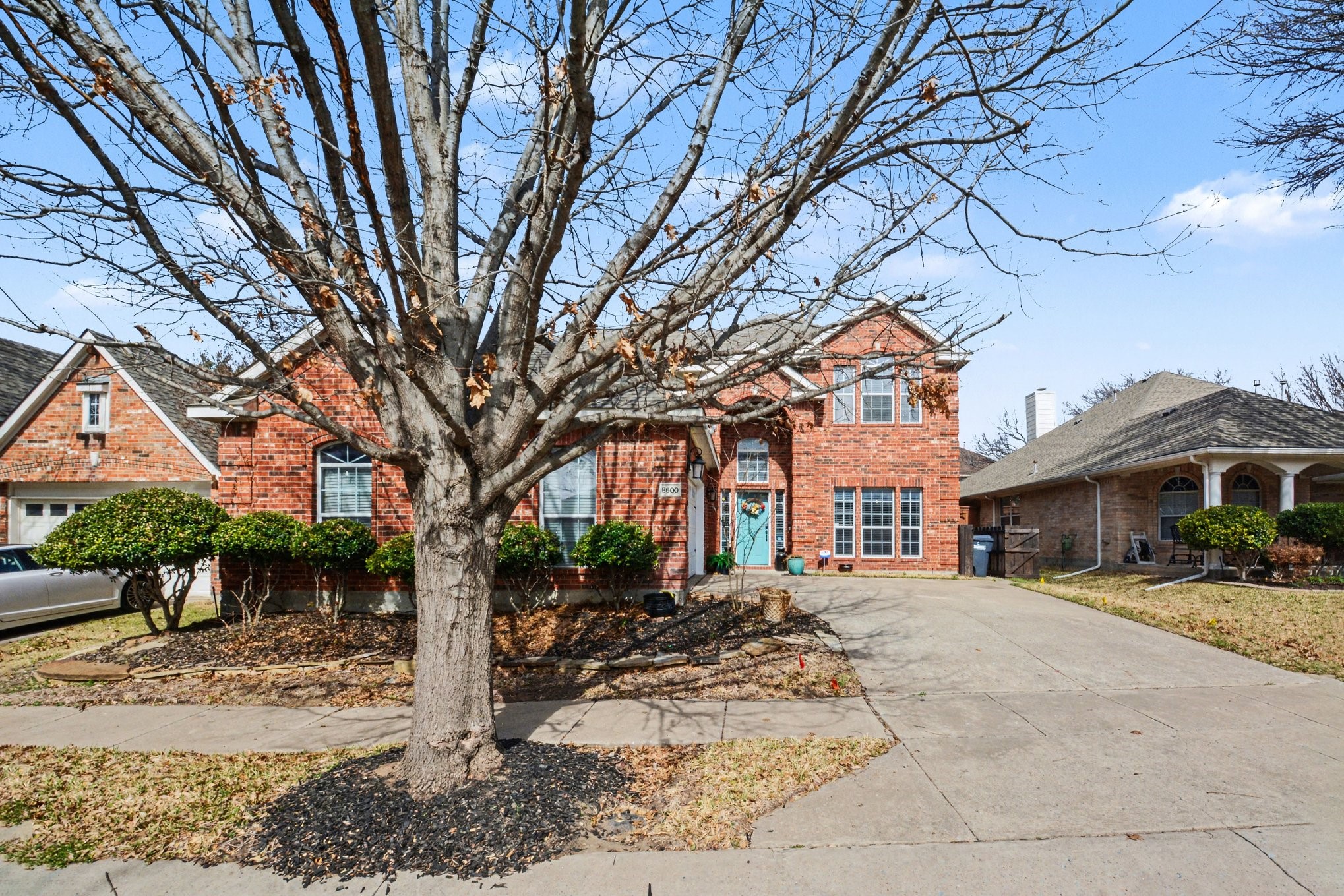8600 La Quinta Lane Mckinney TX 75070