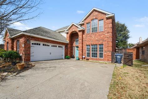 8600 La Quinta Lane Mckinney TX 75070