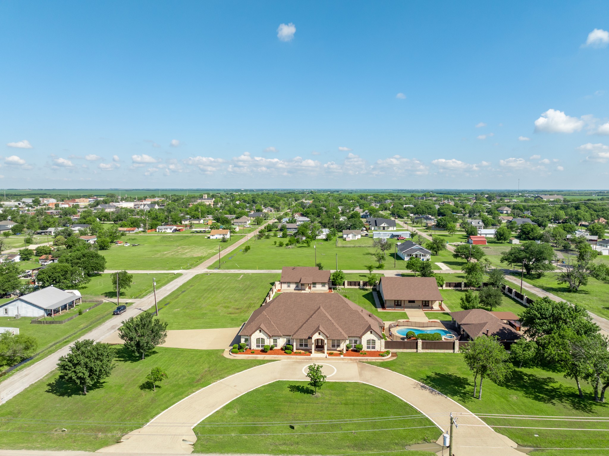 400 E Spurgeon Street Itasca TX 76055
