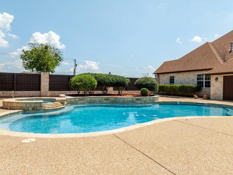 400 E Spurgeon Street Itasca TX 76055