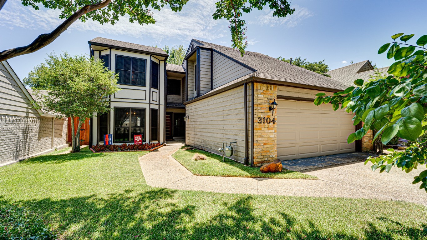 3104 Becky Court Garland TX 75044