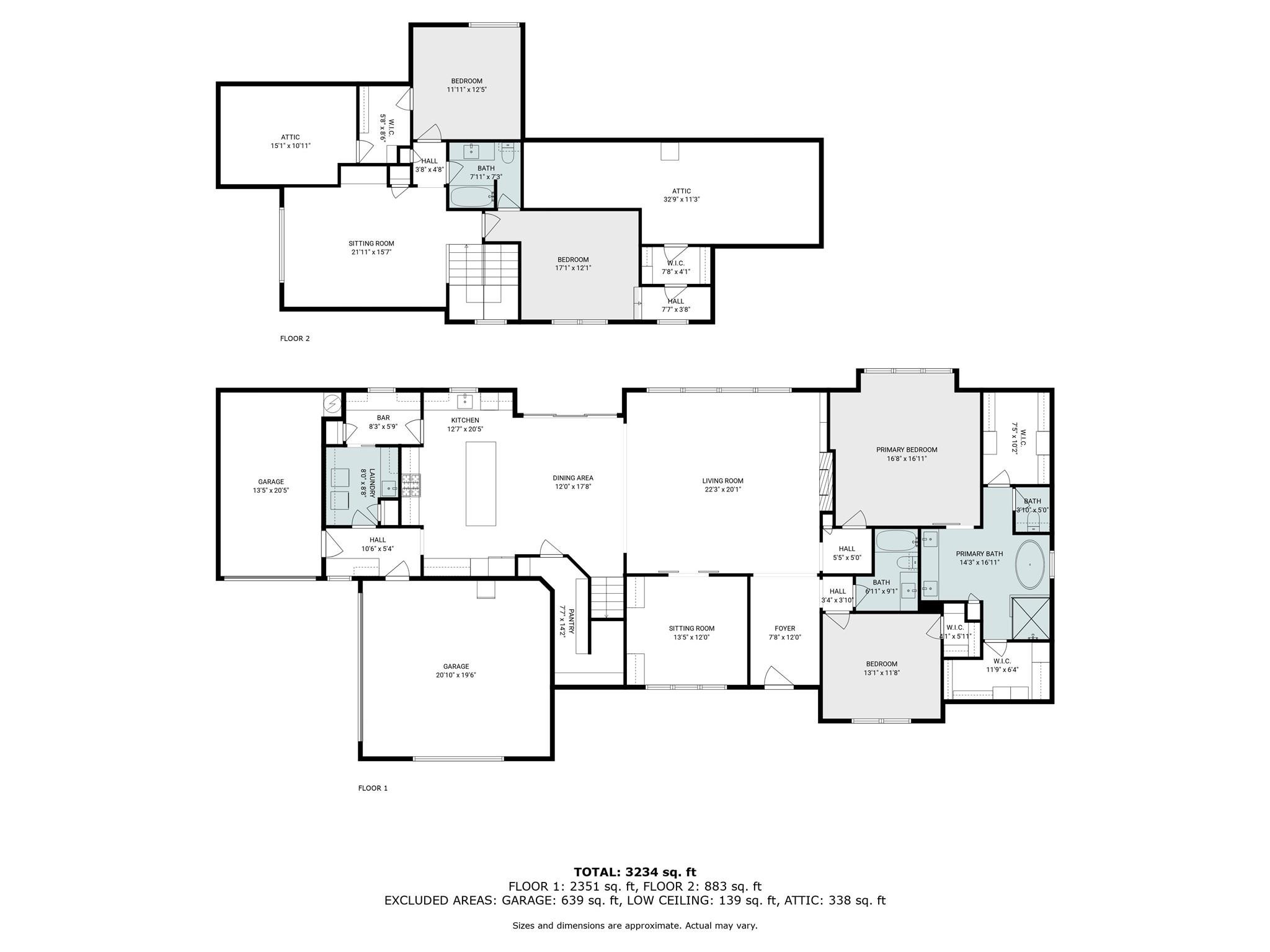 200 Sutherland Crescent Northlake TX 76247