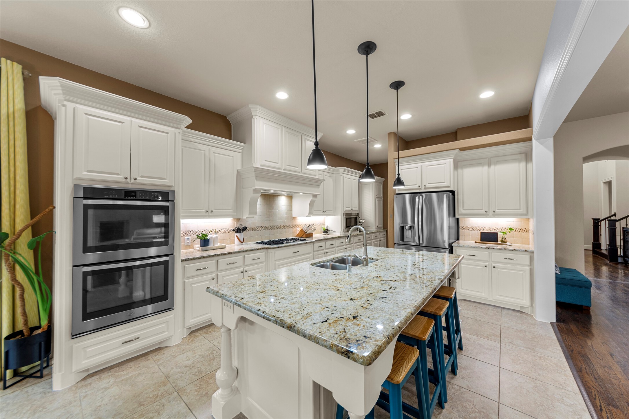856 Fountain View Court Allen TX 75013