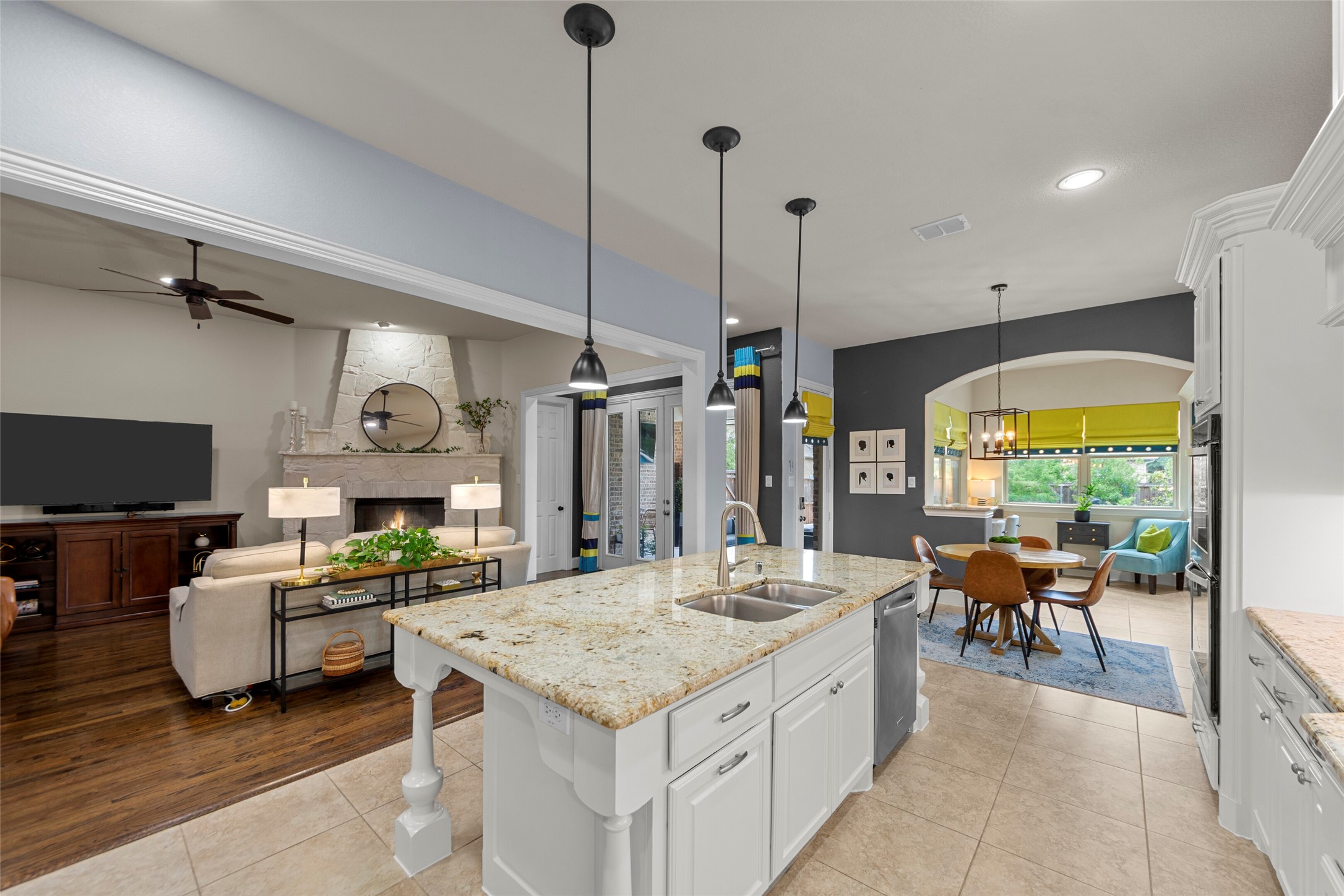 856 Fountain View Court Allen TX 75013