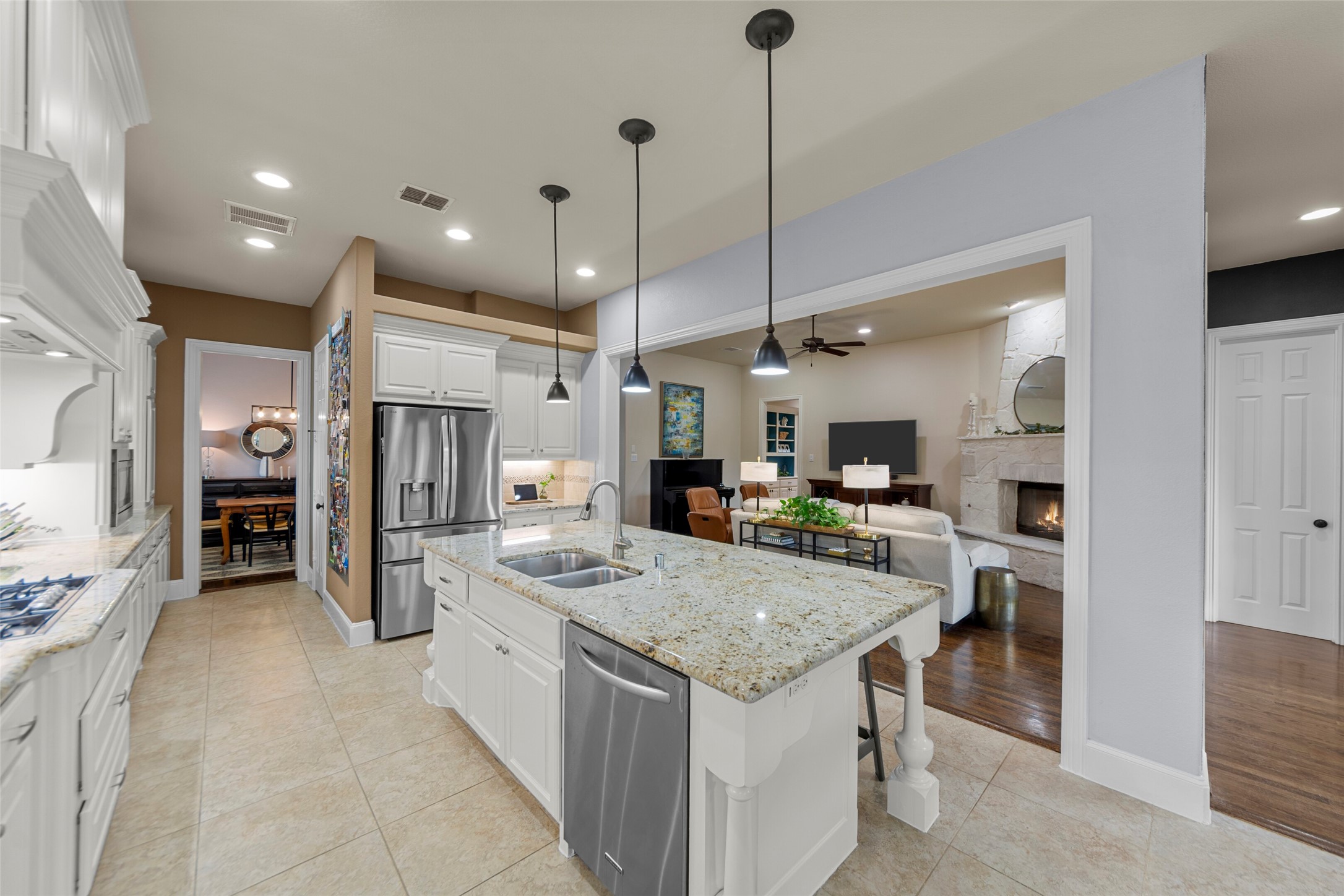856 Fountain View Court Allen TX 75013