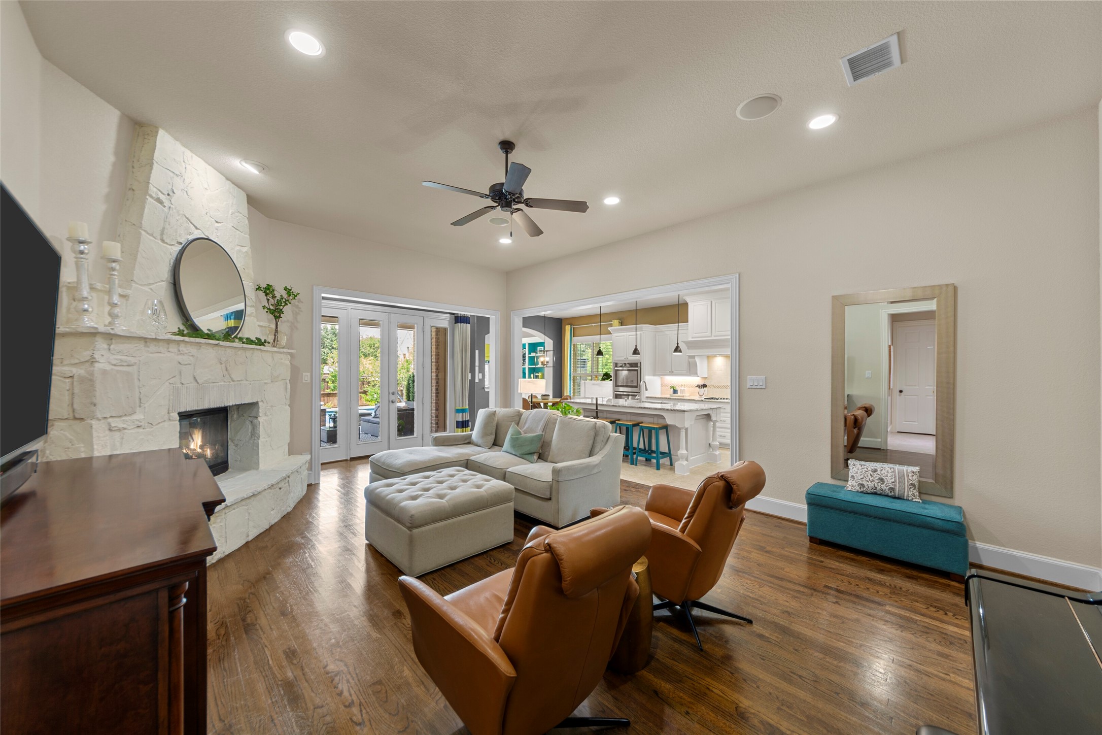 856 Fountain View Court Allen TX 75013