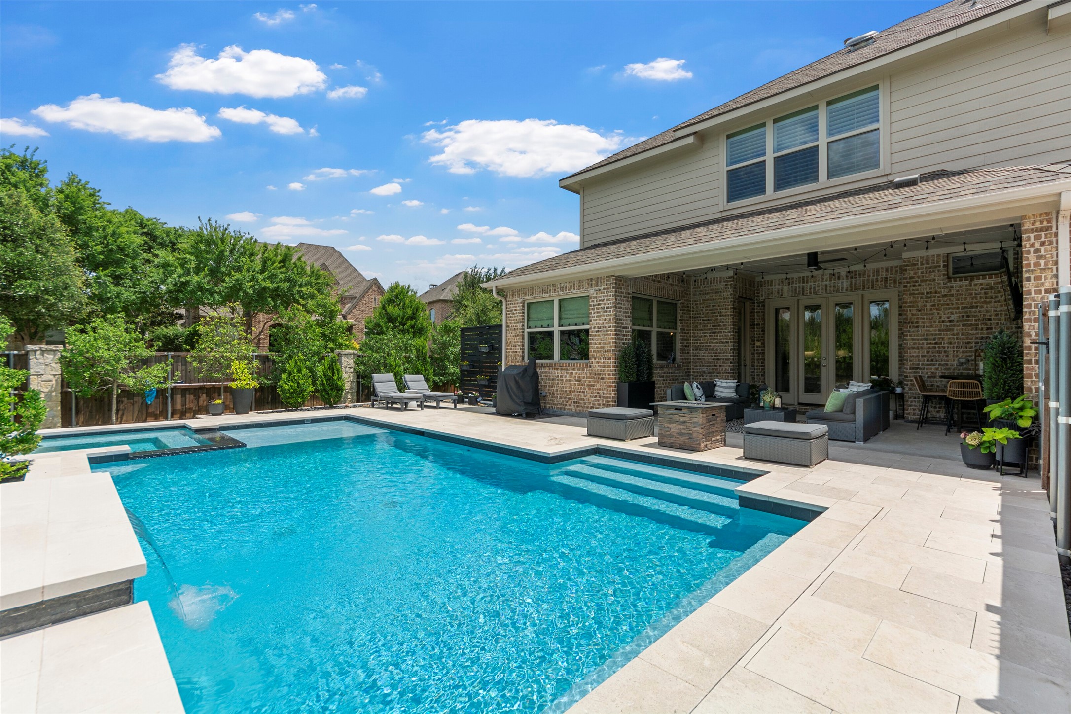 856 Fountain View Court Allen TX 75013